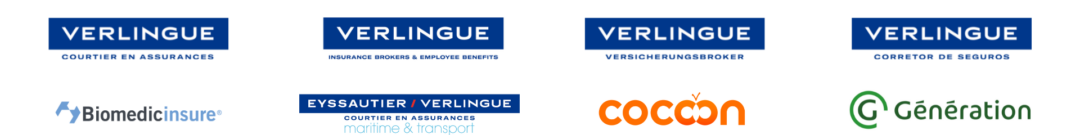 Bandeau logos site verlingue.fr
